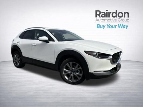 Used 2025 MAZDA CX-30 AWD 2.5 S w/ Preferred Package image 1