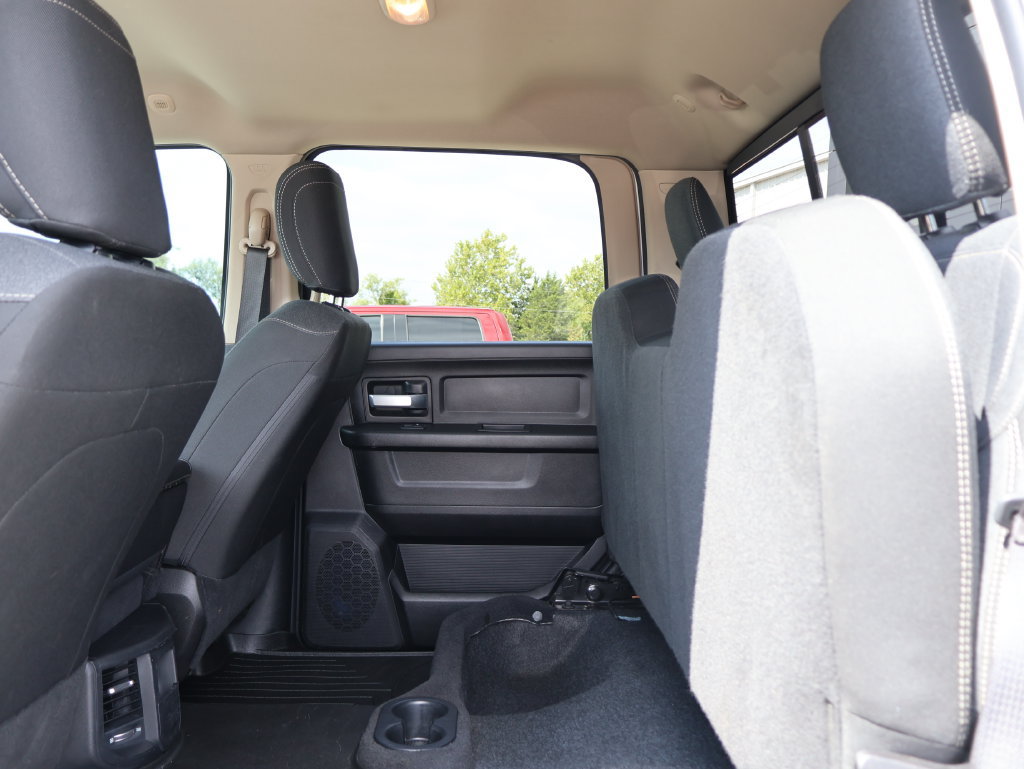 Used 2019 RAM 2500 Tradesman AWD/4WD image 16
