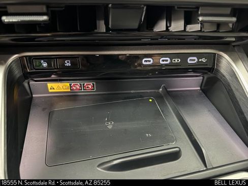 Certified 2025 Lexus TX 500h AWD image 28