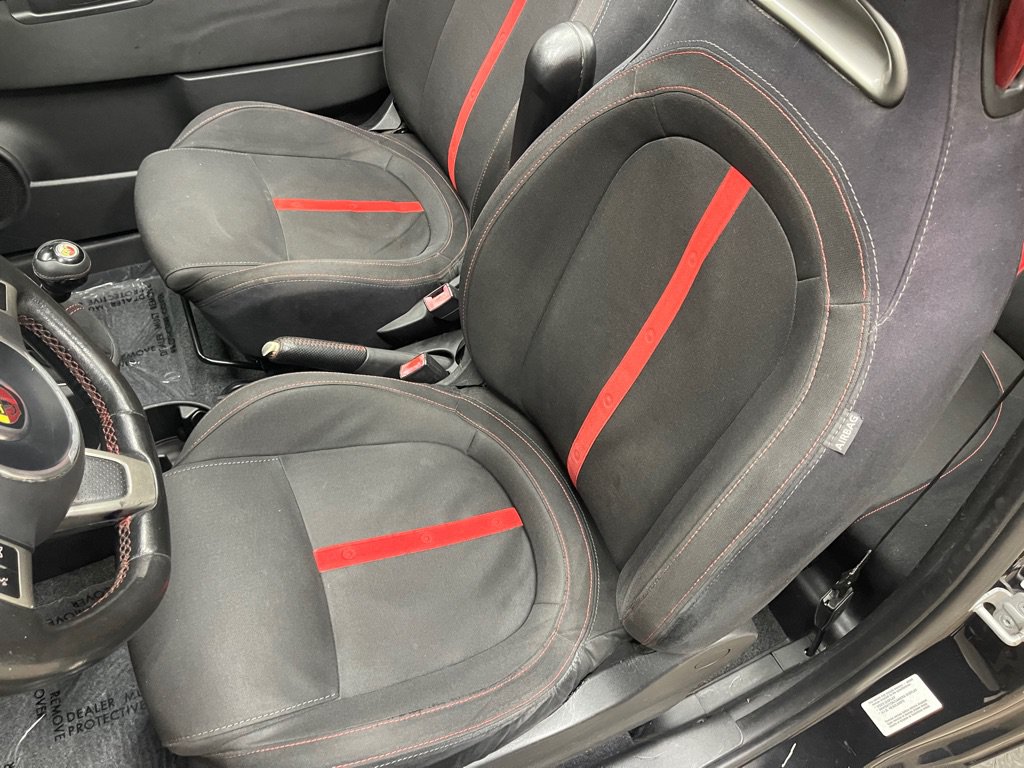 Used 2013 FIAT 500 Abarth FWD image 19