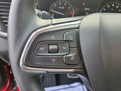 Used 2023 Buick Envision Preferred w/ Sport Touring Package AWD/4WD image 27