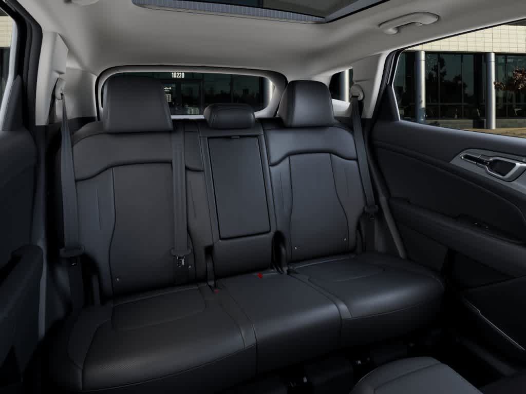 New 2026 Kia Sportage SX FWD image 16
