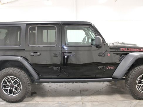 Used 2024 Jeep Wrangler Unlimited Rubicon image 11