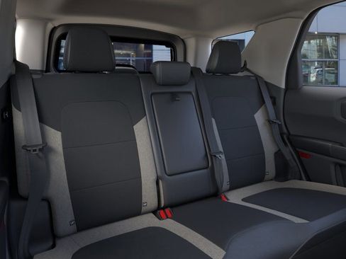 New 2025 Ford Bronco Sport Big Bend AWD/4WD image 11