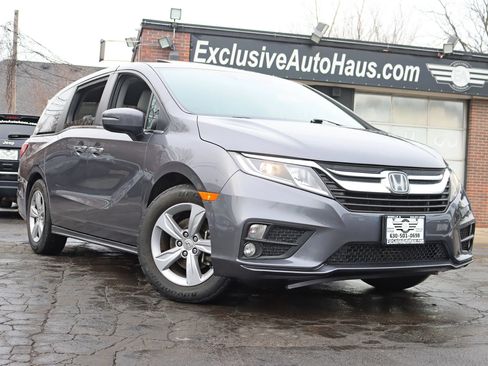 Used 2018 Honda Odyssey EX-L image 8