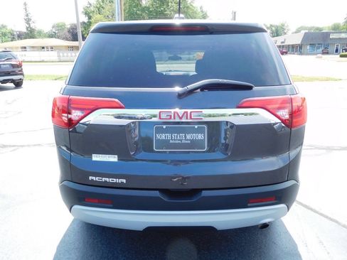 Used 2019 GMC Acadia SLE FWD image 8
