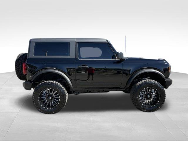 Used 2026 Ford Bronco 2-Door AWD/4WD image 9
