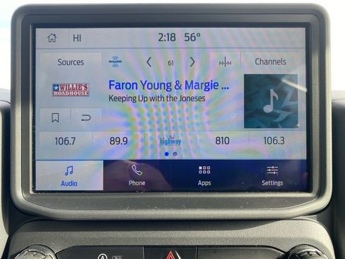 Used 2024 Ford Bronco Sport Big Bend w/ Convenience Package image 37