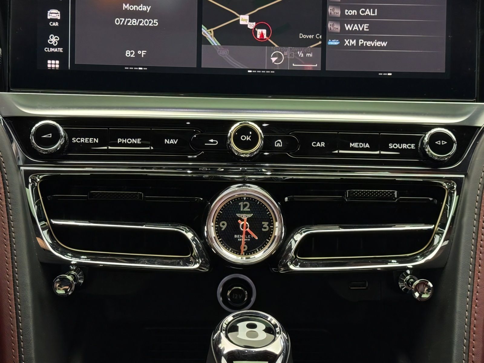 Used 2020 Bentley Flying Spur W12 AWD/4WD image 14