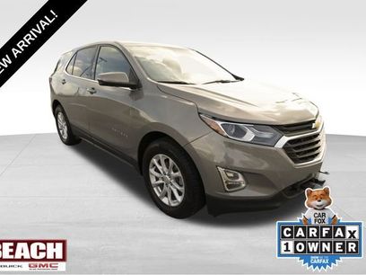 Used 2019 Chevrolet Equinox LT