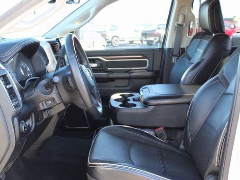 Used 2024 RAM 2500 Laramie image 11