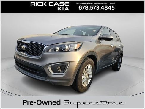 Used 2016 Kia Sorento L image 1