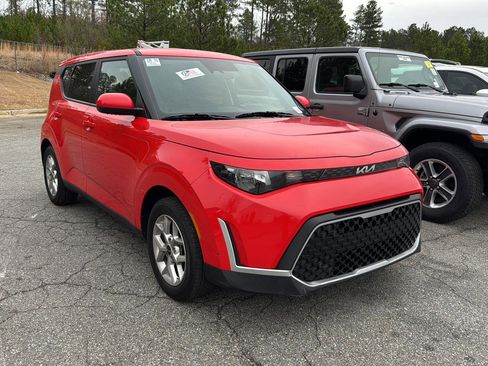 Used 2024 Kia Soul LX w/ Option Group 015 image 4