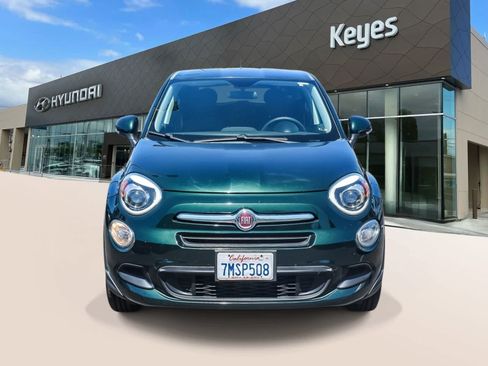 Used 2016 FIAT 500X Easy AWD/4WD image 2