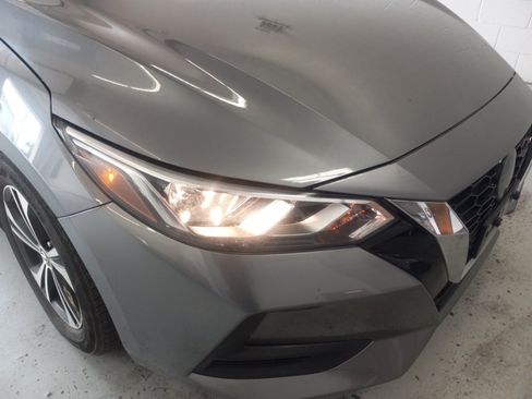 Used 2023 Nissan Sentra SV FWD image 5
