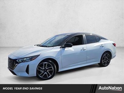 New 2025 Nissan Sentra SR