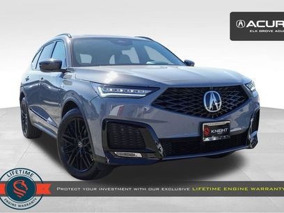 New 2026 Acura MDX A-Spec