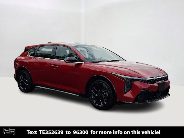 Certified 2026 Kia K4 GT-Line Turbo FWD image 1