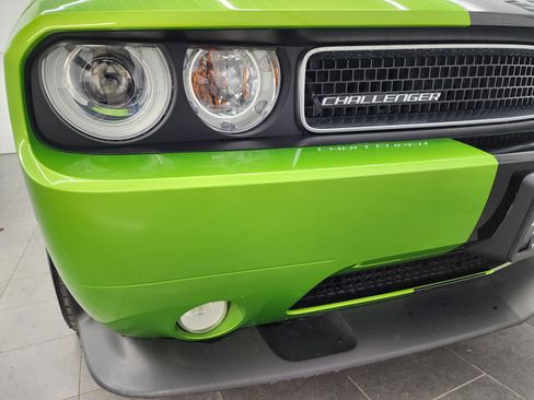 Used 2011 Dodge Challenger SRT8 w/ Green w/Envy Group image 72