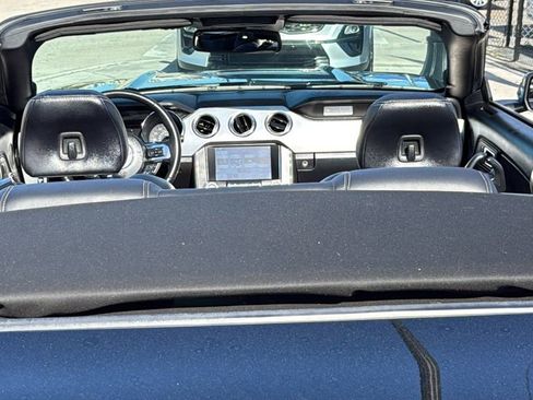 Used 2016 Ford Mustang Premium w/ Equipment Group 201A image 21