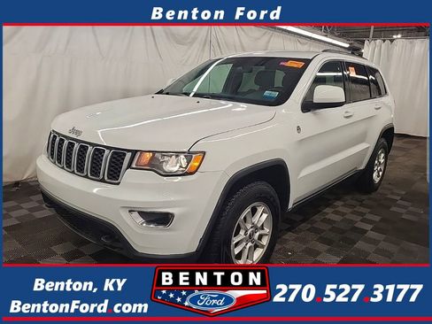 Used 2019 Jeep Grand Cherokee Laredo w/ Off-Road Adventure Group I AWD/4WD image 1