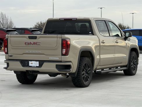 Used 2022 GMC Sierra 1500 Elevation image 4