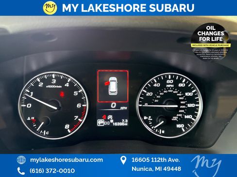 Certified 2025 Subaru Forester Premium AWD/4WD image 19