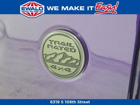 New 2026 Jeep Wrangler Willys image 2