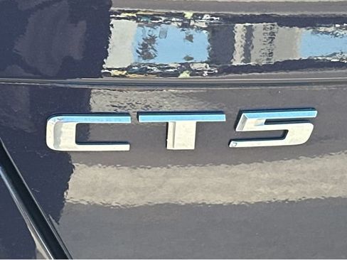 Certified 2025 Cadillac CT5 Premium Luxury w/ Sun And Sound Package AWD/4WD image 16