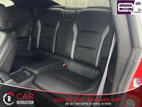 Used 2017 Chevrolet Camaro SS image 13