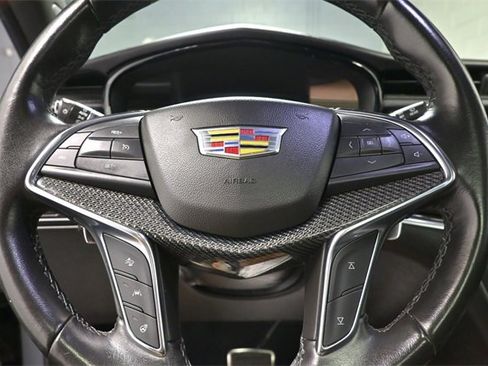 Certified 2021 Cadillac XT5 Sportv image 18