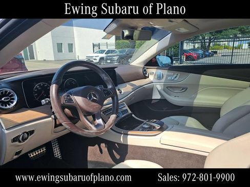 Used 2018 Mercedes-Benz E 400 Coupe image 5