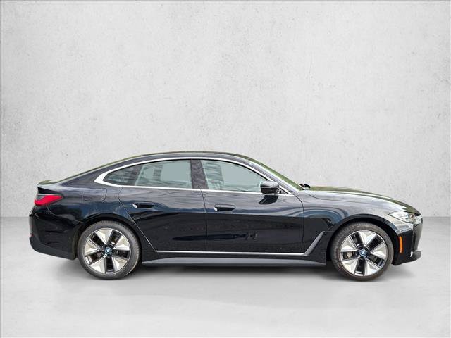 Used 2024 BMW i4 eDrive35 w/ Premium Package RWD image 4