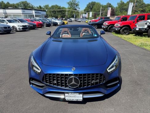 Used 2020 Mercedes-Benz AMG GT C image 10