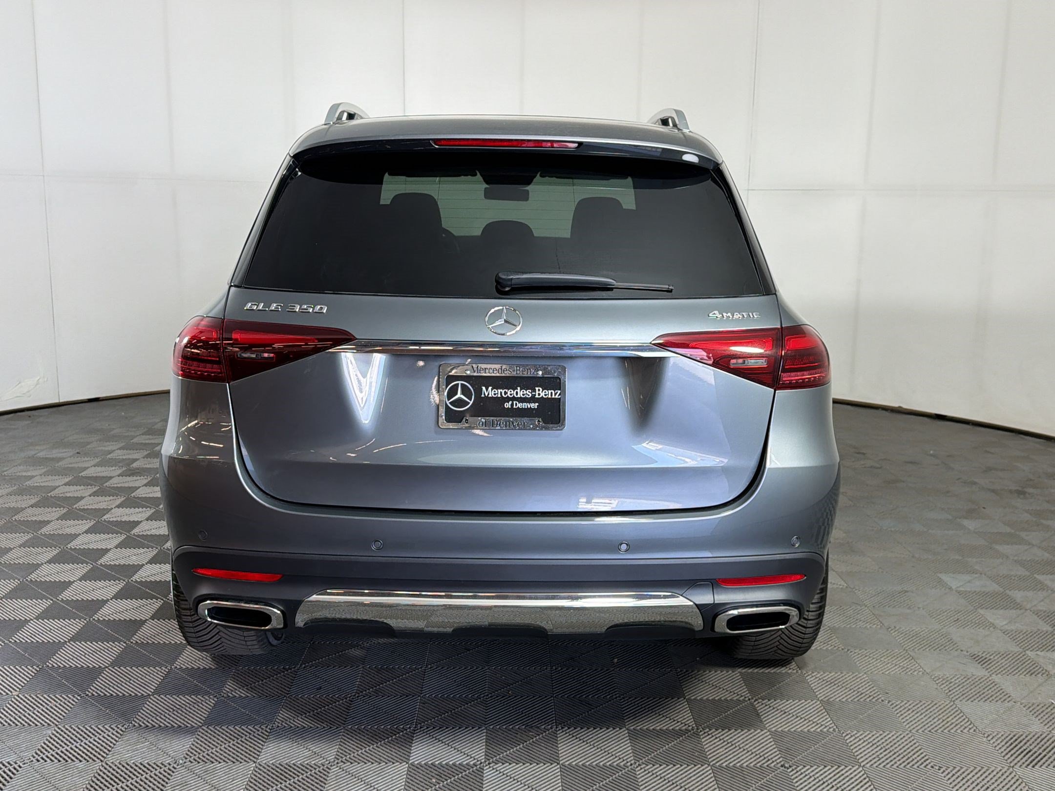 Used 2026 Mercedes-Benz GLE 350 4MATIC image 10