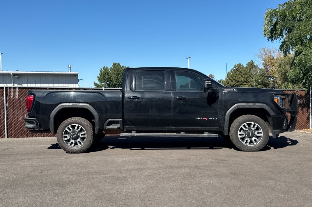 Used 2022 GMC Sierra 2500 AT4 AWD/4WD image 11