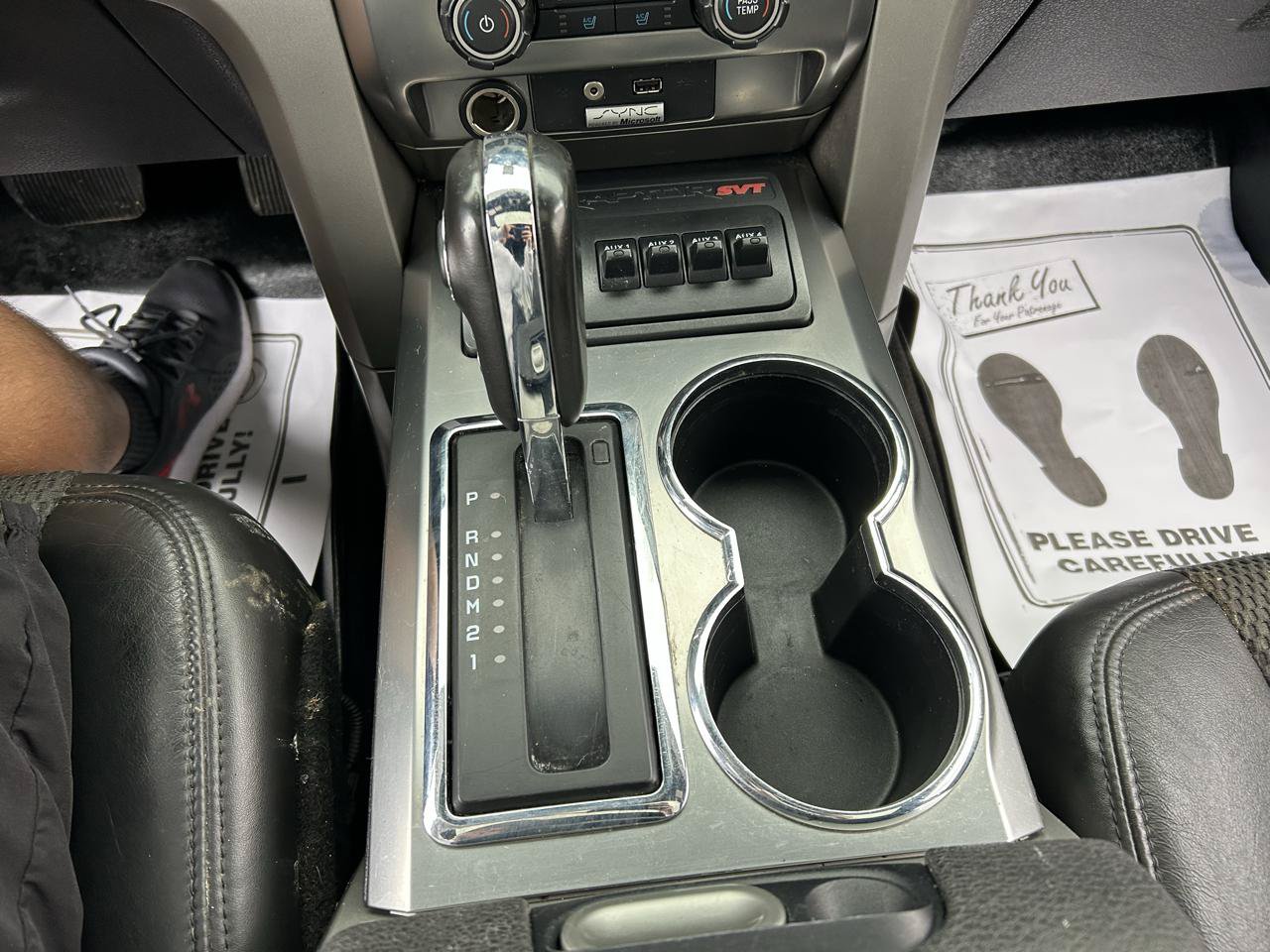 Used 2012 Ford F150 Raptor w/ Raptor Luxury Pkg AWD/4WD image 24