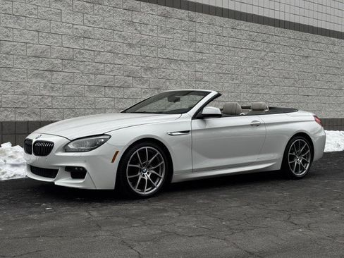 Used 2013 BMW 650i Convertible image 5