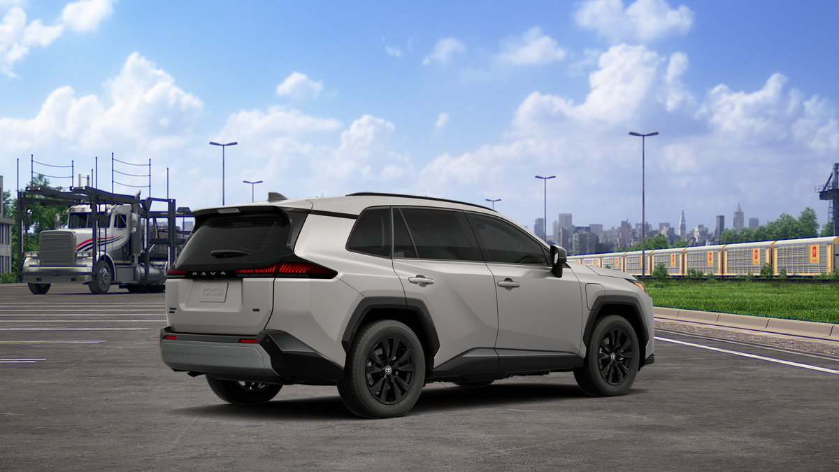 New 2026 Toyota RAV4 SE w/ Convenience Package AWD/4WD image 12
