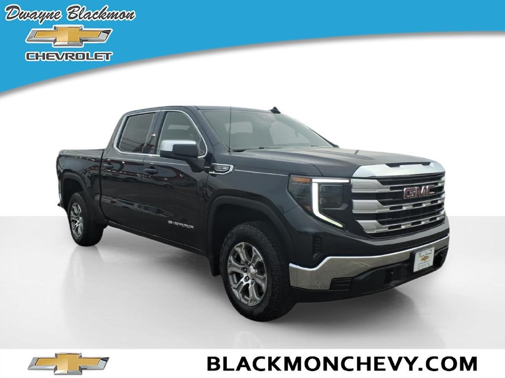 Used 2023 GMC Sierra 1500 SLE AWD/4WD image 1