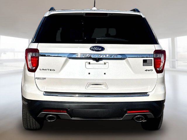 Used 2018 Ford Explorer Limited w/ Equipment Group 301A AWD/4WD image 6