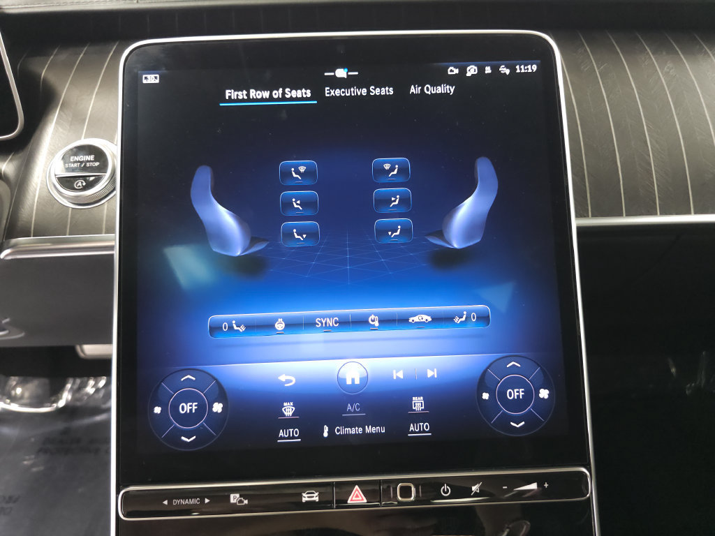 Certified 2024 Mercedes-Benz Maybach S 580 4MATIC image 18