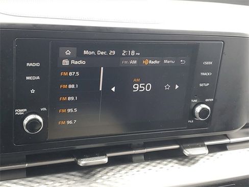 Used 2024 Kia Carnival LX image 24