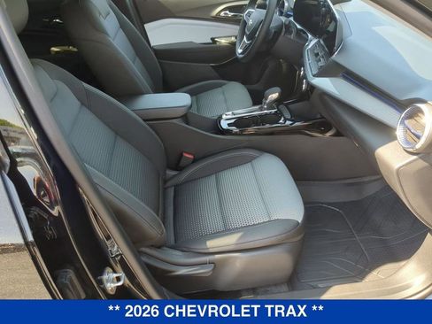 New 2026 Chevrolet Trax LT w/ Driver Confidence Package FWD image 20
