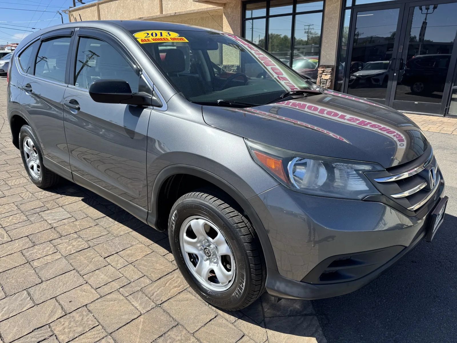 Used 2013 Honda CR-V LX image 8