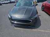 Used 2019 Ford Fusion S image 2