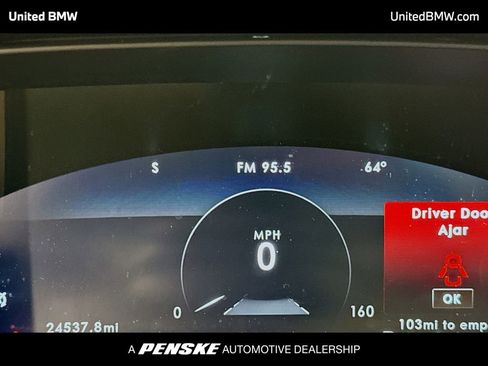 Used 2022 Lincoln Nautilus Reserve w/ Equipment Group 201A FWD image 7