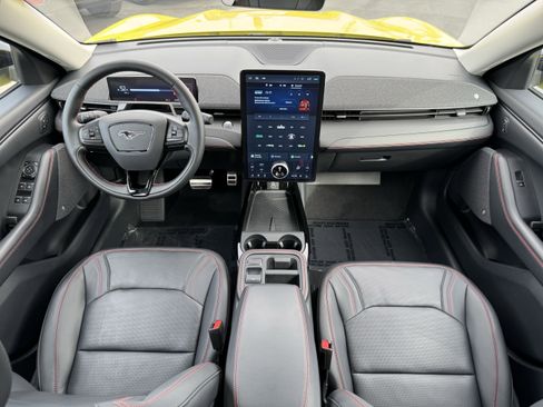 Used 2025 Ford Mustang Mach-E Premium w/ Sport Appearance Package RWD image 33