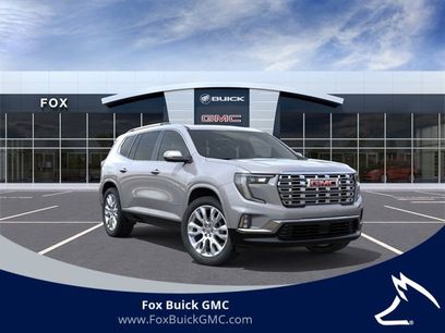 Used 2026 GMC Acadia Denali w/ Super Cruise Package