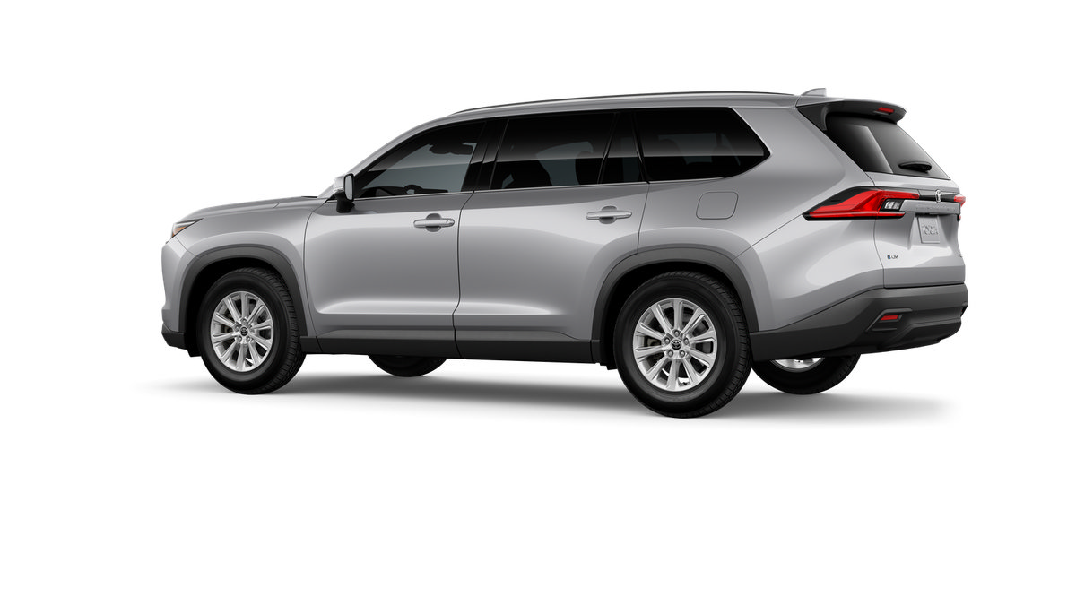 New 2026 Toyota Grand Highlander XLE FWD image 14
